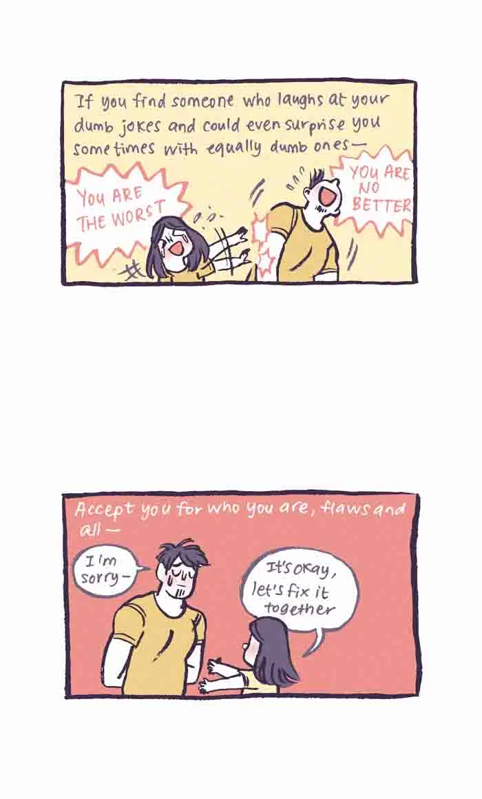 My Giant Nerd Boyfriend Chapter 142 page 5
