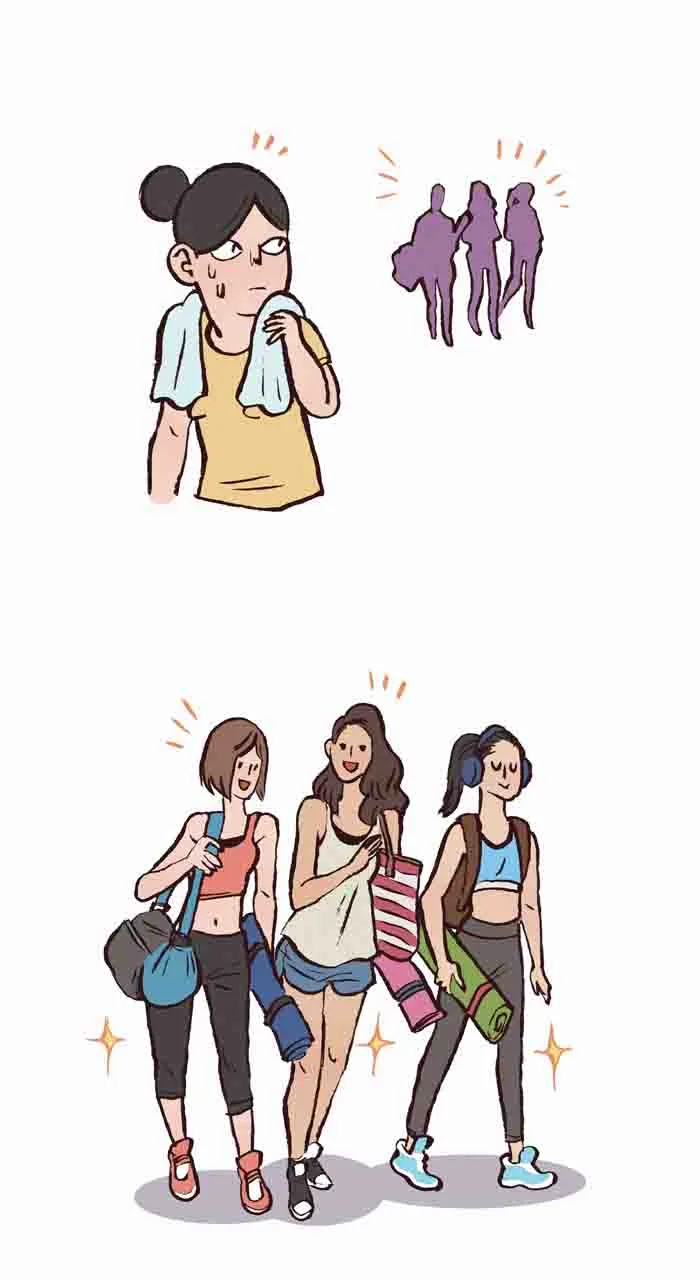 My Giant Nerd Boyfriend Chapter 143 page 2