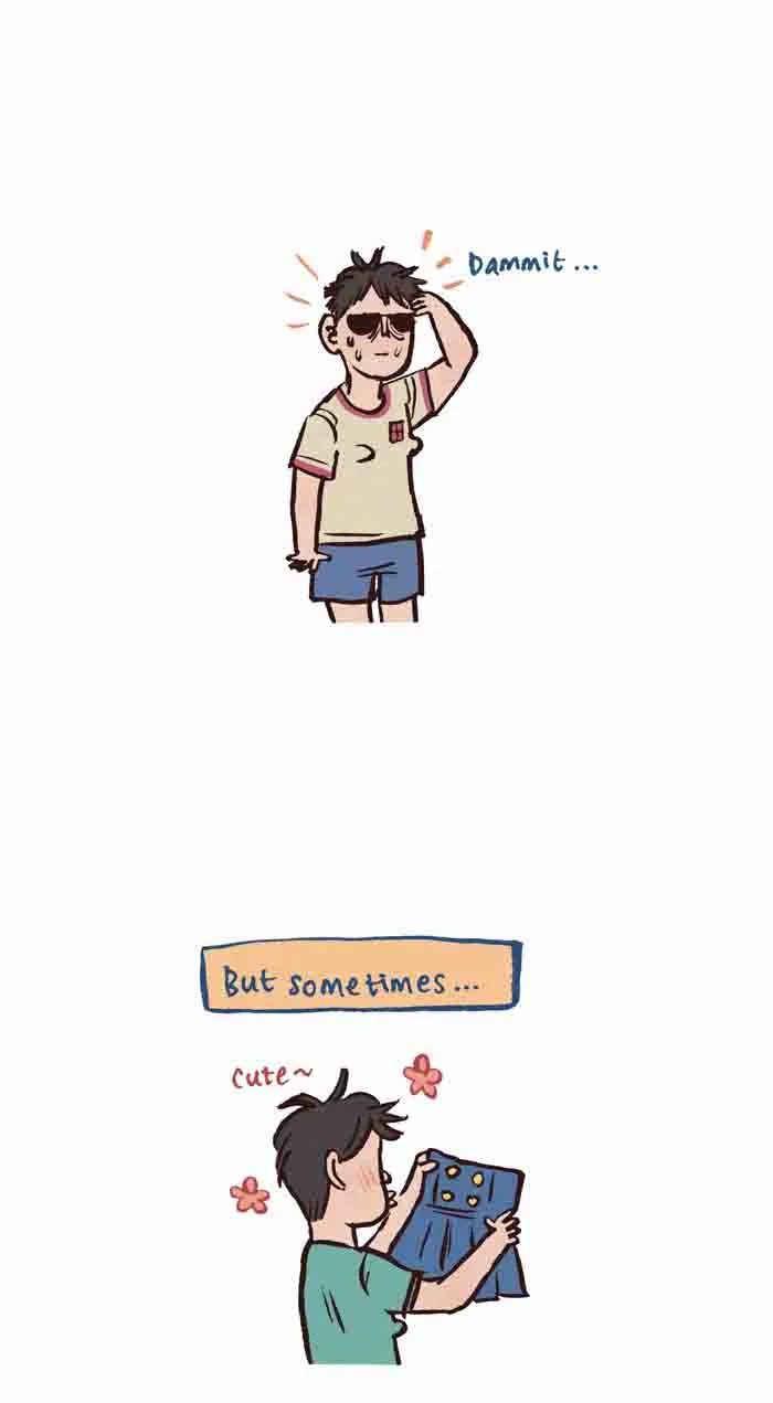 My Giant Nerd Boyfriend Chapter 144 page 4