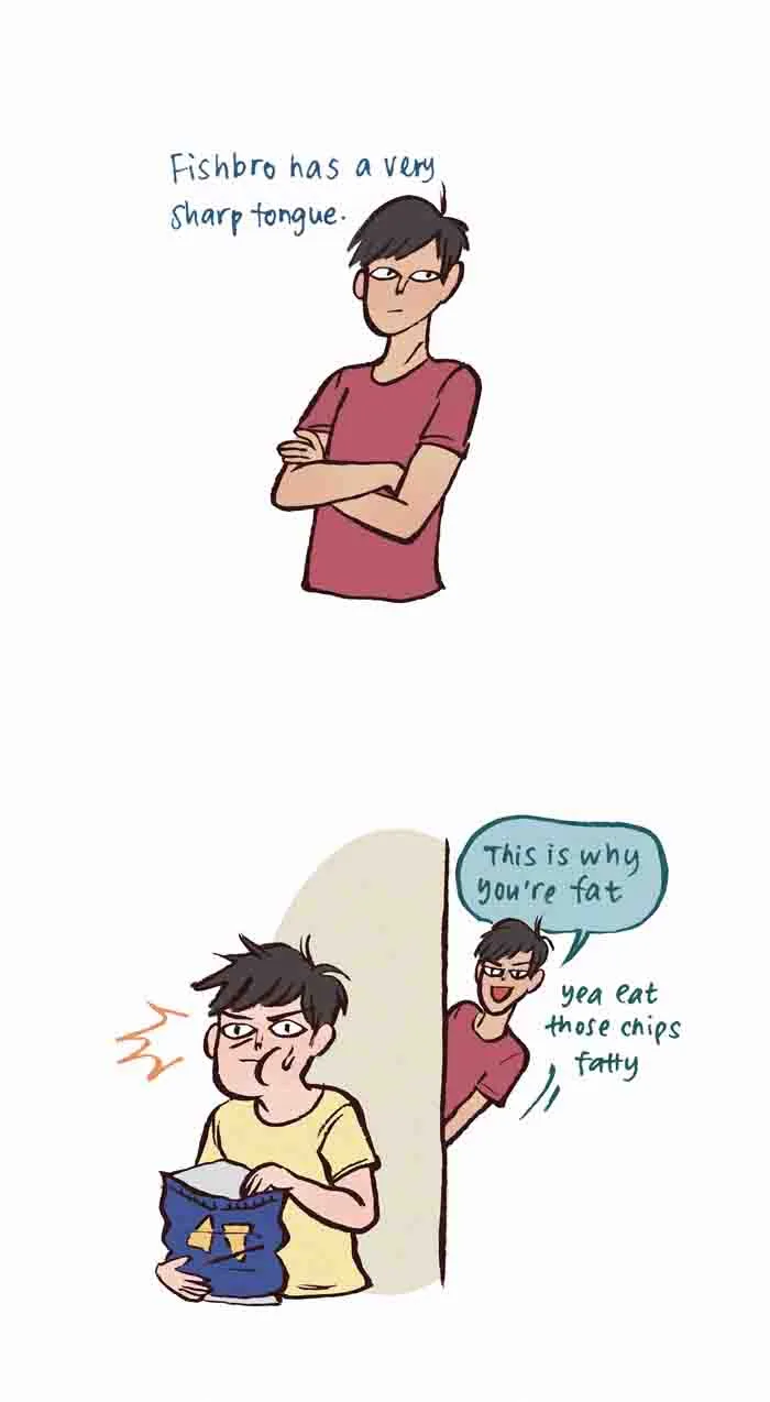 My Giant Nerd Boyfriend Chapter 146 page 2