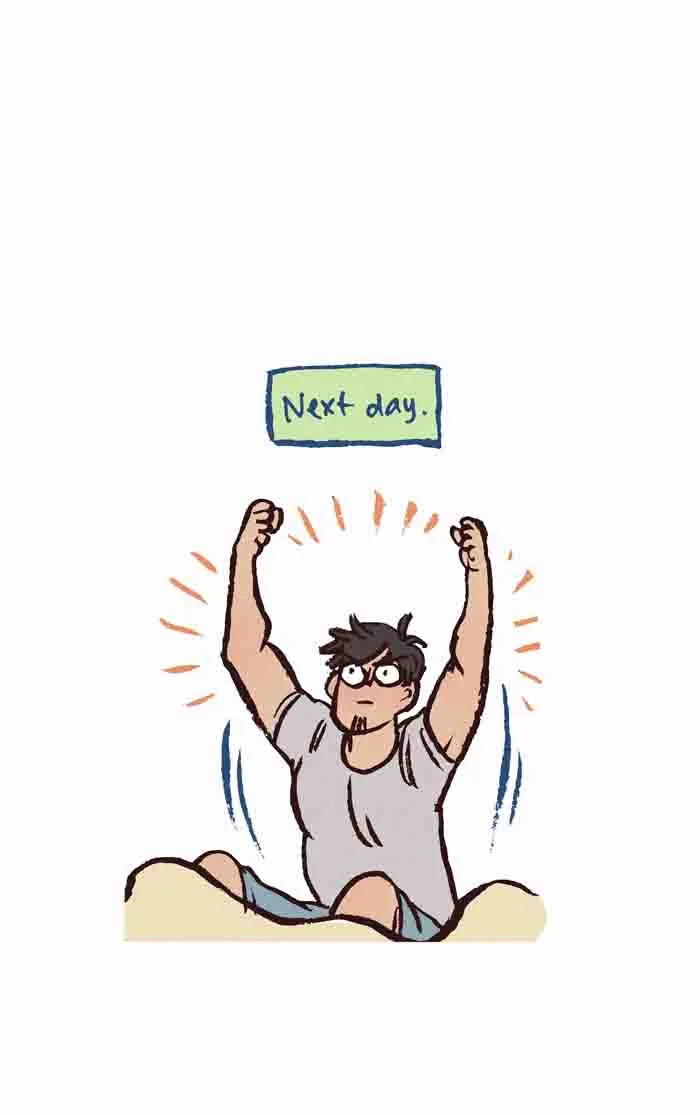 My Giant Nerd Boyfriend Chapter 148 page 6