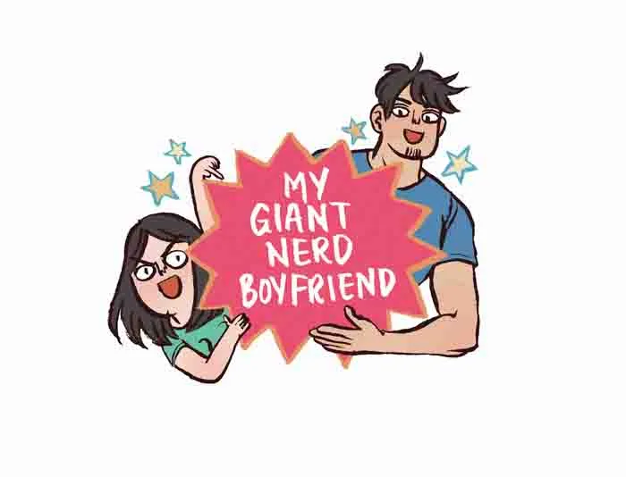 My Giant Nerd Boyfriend Chapter 148 page 1