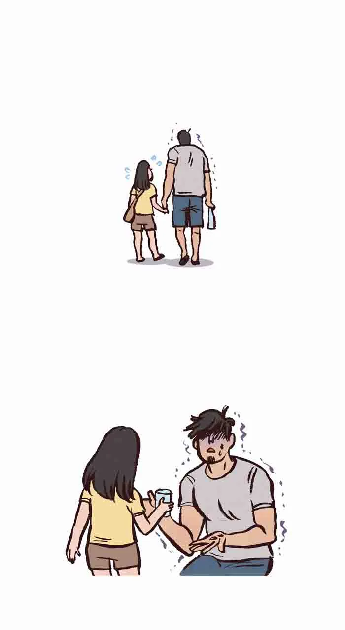 My Giant Nerd Boyfriend Chapter 148 page 4