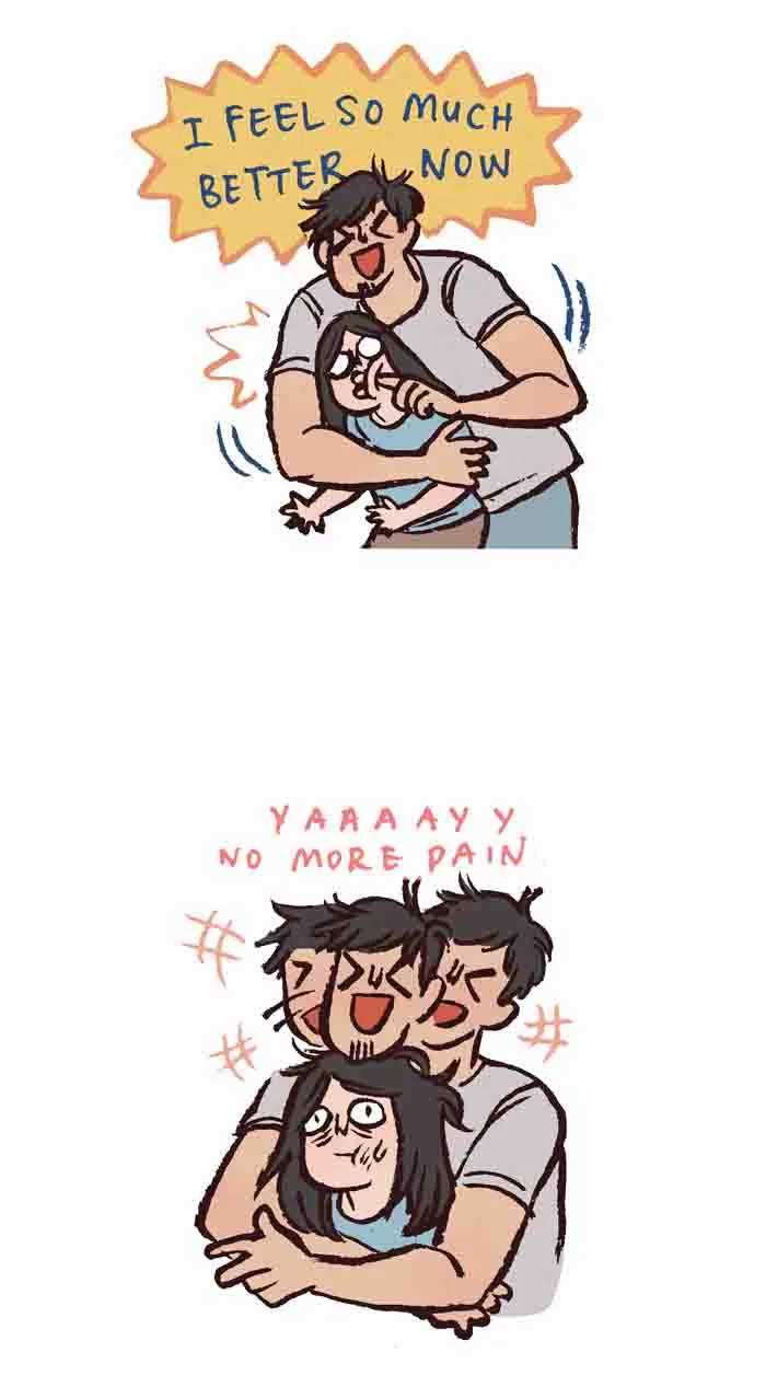 My Giant Nerd Boyfriend Chapter 148 page 7