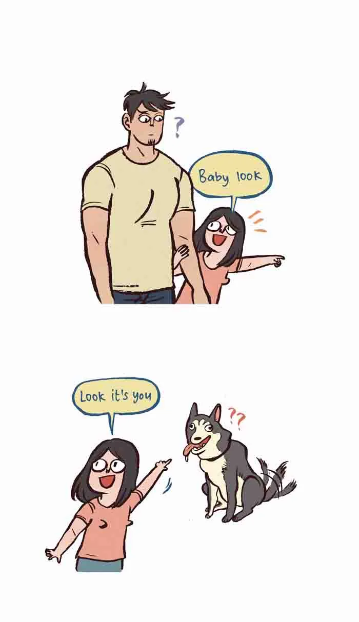 My Giant Nerd Boyfriend Chapter 149 page 2