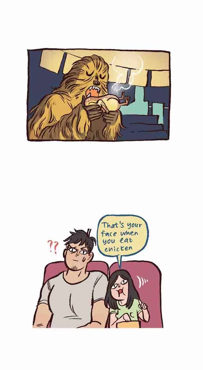 My Giant Nerd Boyfriend Chapter 149 page 3
