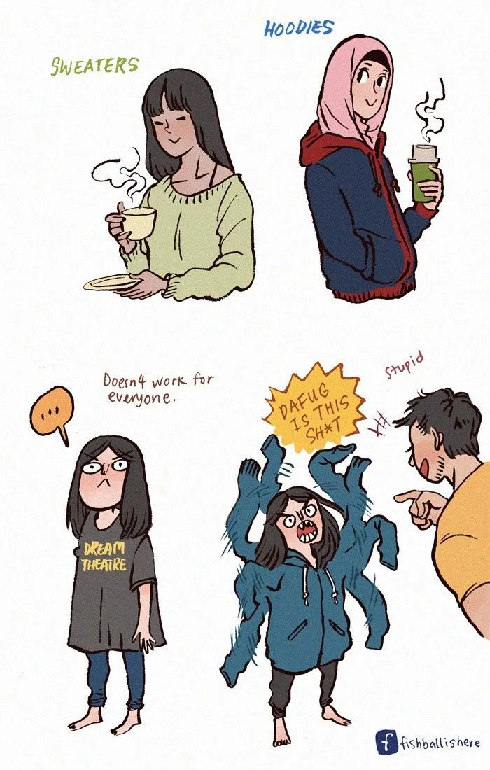 My Giant Nerd Boyfriend Chapter 15 page 2