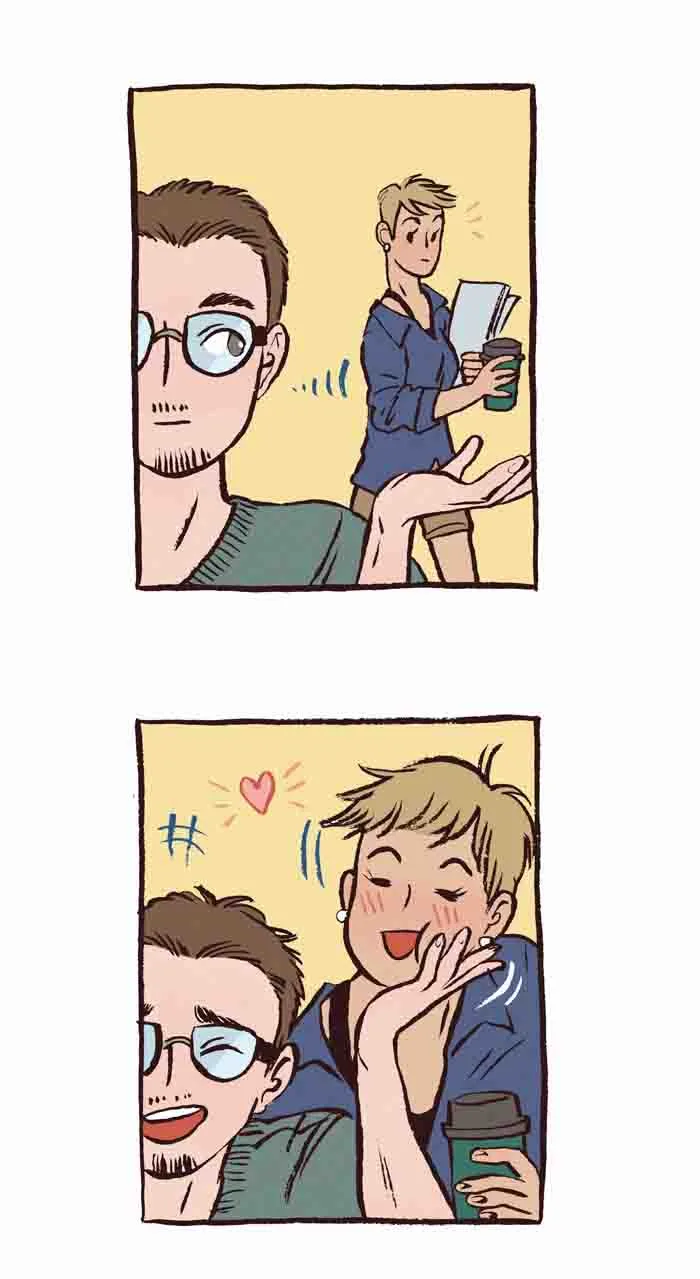 My Giant Nerd Boyfriend Chapter 150 page 3