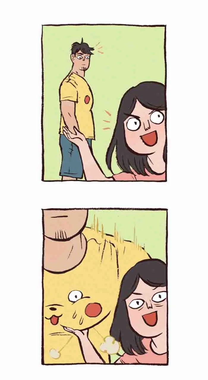 My Giant Nerd Boyfriend Chapter 150 page 6