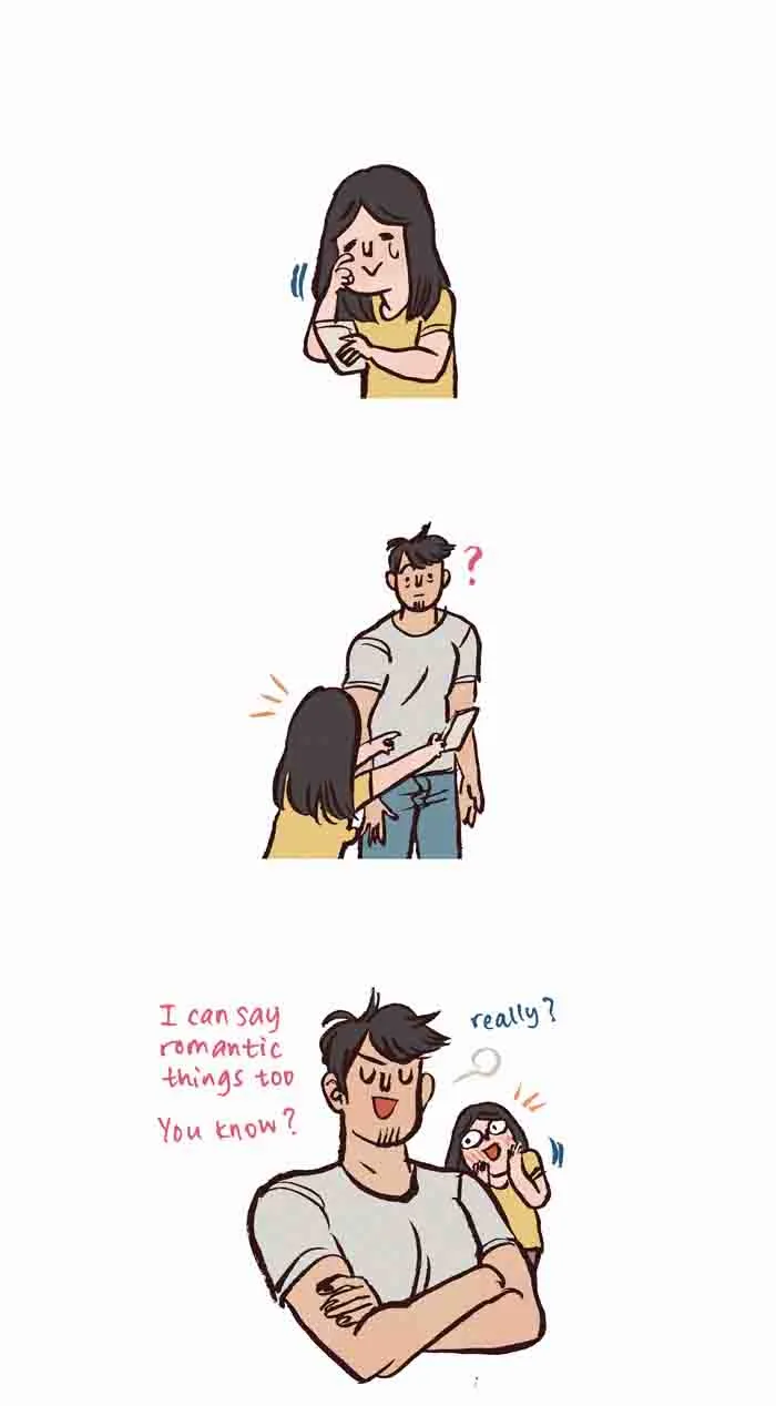 My Giant Nerd Boyfriend Chapter 151 page 4