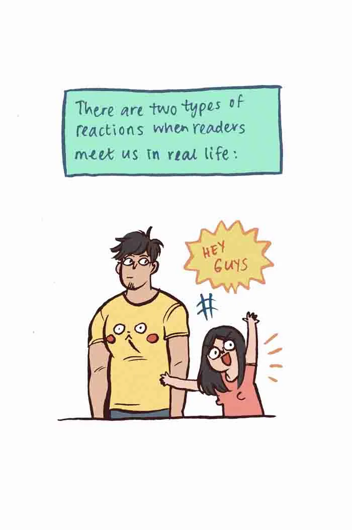 My Giant Nerd Boyfriend Chapter 153 page 1
