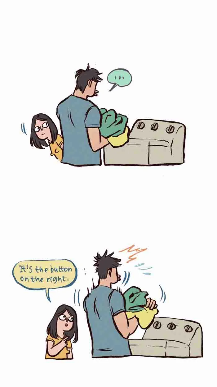My Giant Nerd Boyfriend Chapter 156 page 5