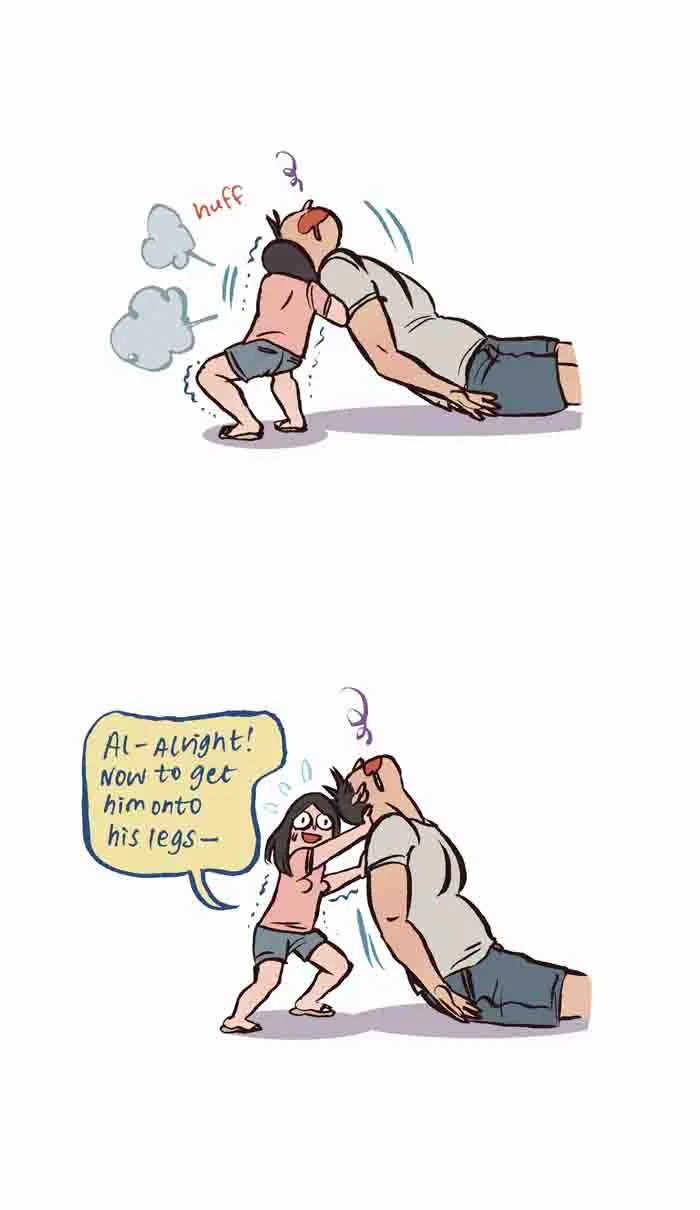 My Giant Nerd Boyfriend Chapter 161 page 5