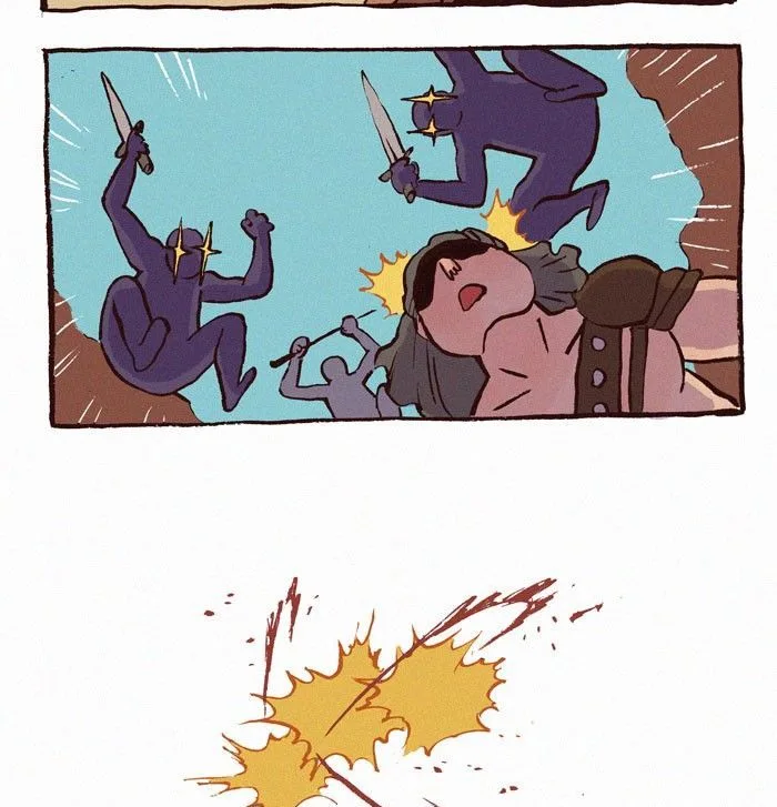 My Giant Nerd Boyfriend Chapter 18 page 2
