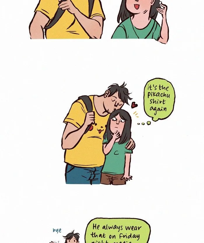 My Giant Nerd Boyfriend Chapter 32 page 2