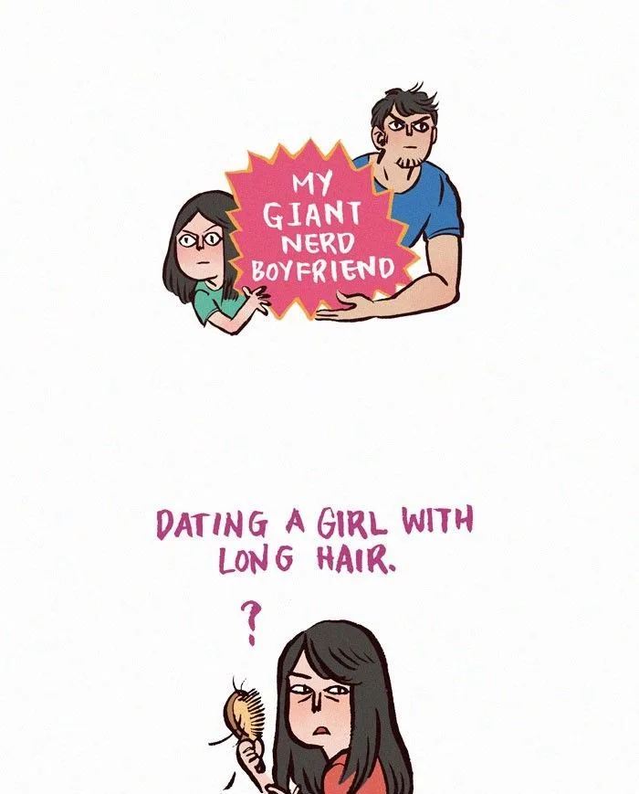 My Giant Nerd Boyfriend Chapter 33 page 1