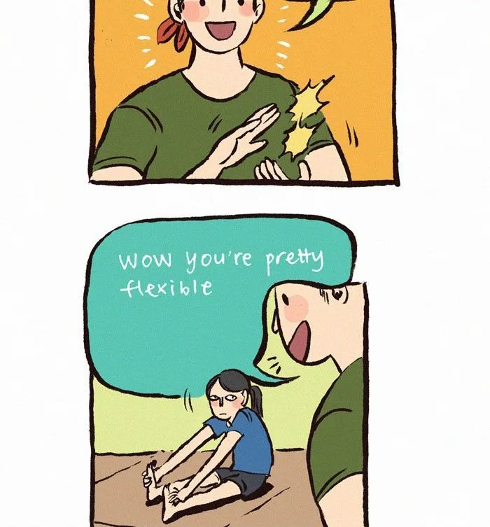 My Giant Nerd Boyfriend Chapter 34 page 2
