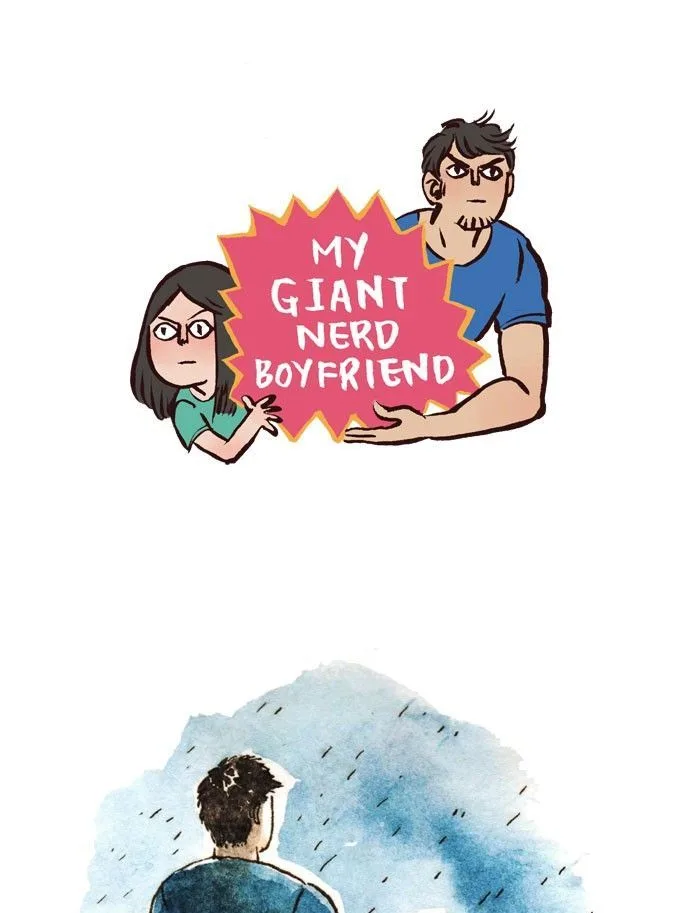My Giant Nerd Boyfriend Chapter 37 page 1