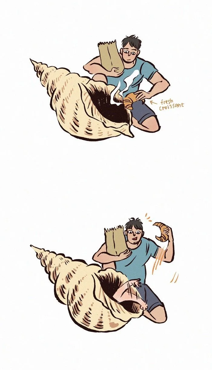 My Giant Nerd Boyfriend Chapter 38 page 5