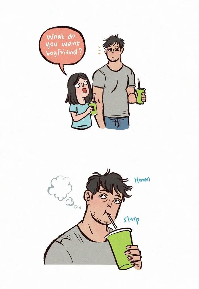 My Giant Nerd Boyfriend Chapter 46 page 2