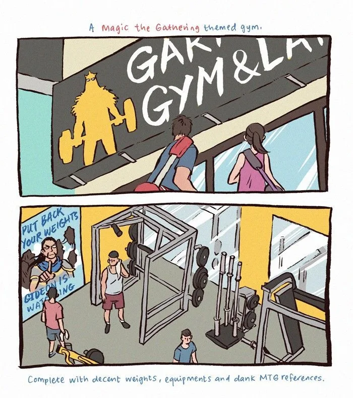 My Giant Nerd Boyfriend Chapter 46 page 3