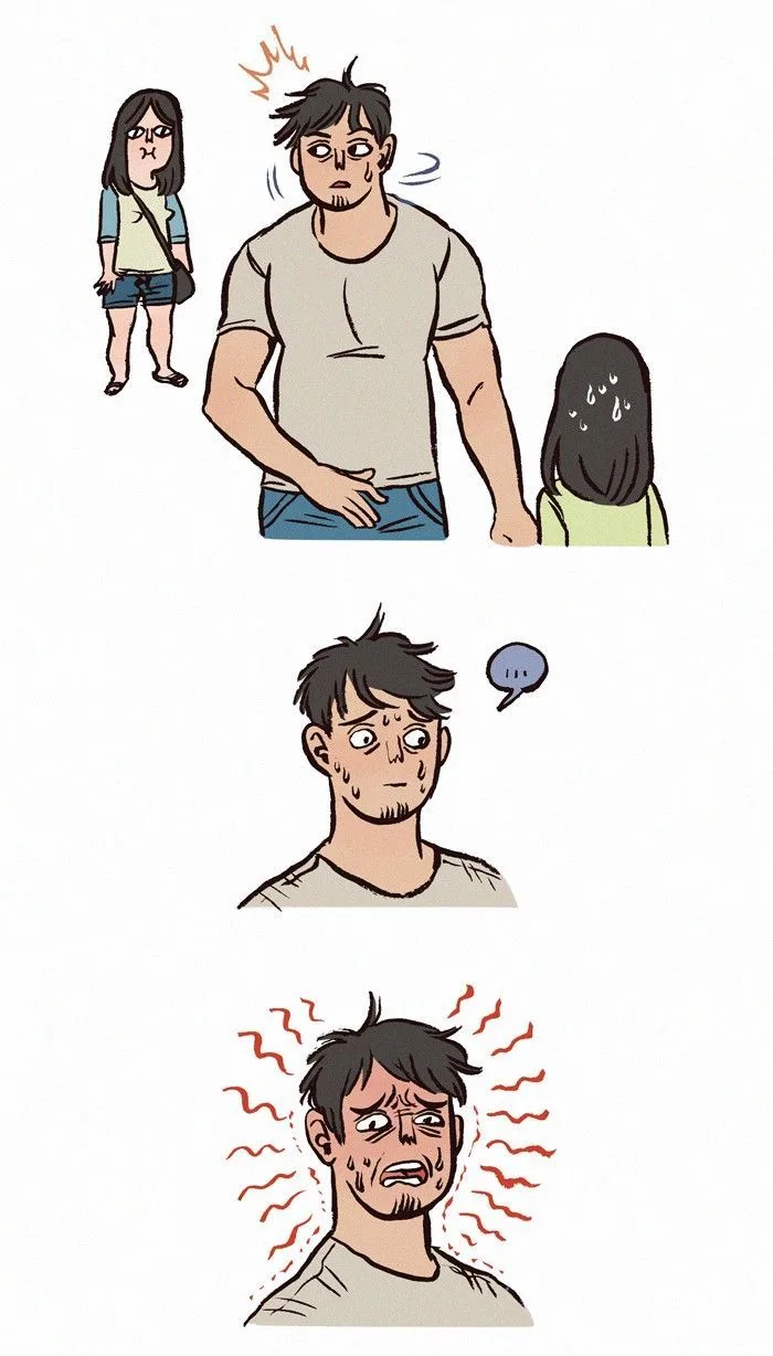My Giant Nerd Boyfriend Chapter 56 page 4