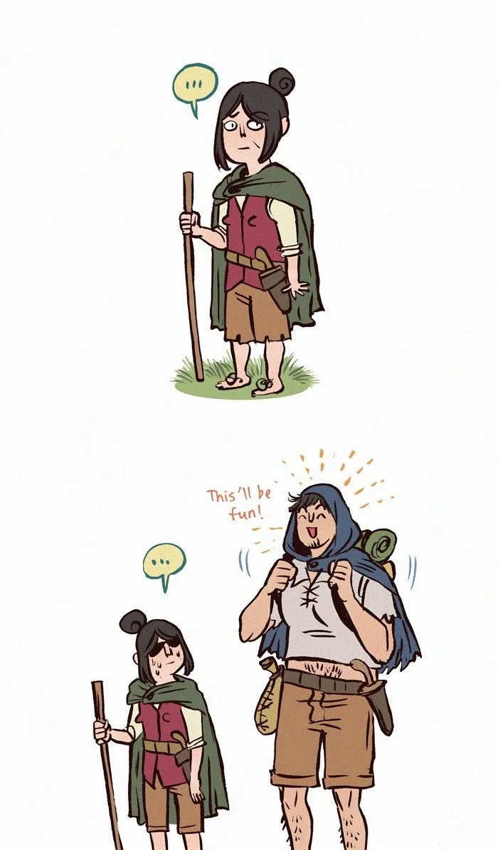 My Giant Nerd Boyfriend Chapter 63 page 4