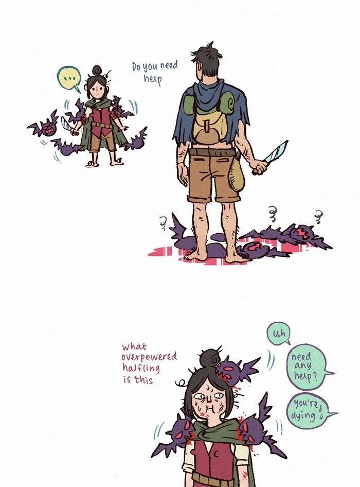My Giant Nerd Boyfriend Chapter 63 page 6