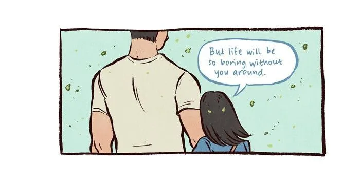 My Giant Nerd Boyfriend Chapter 69 page 4