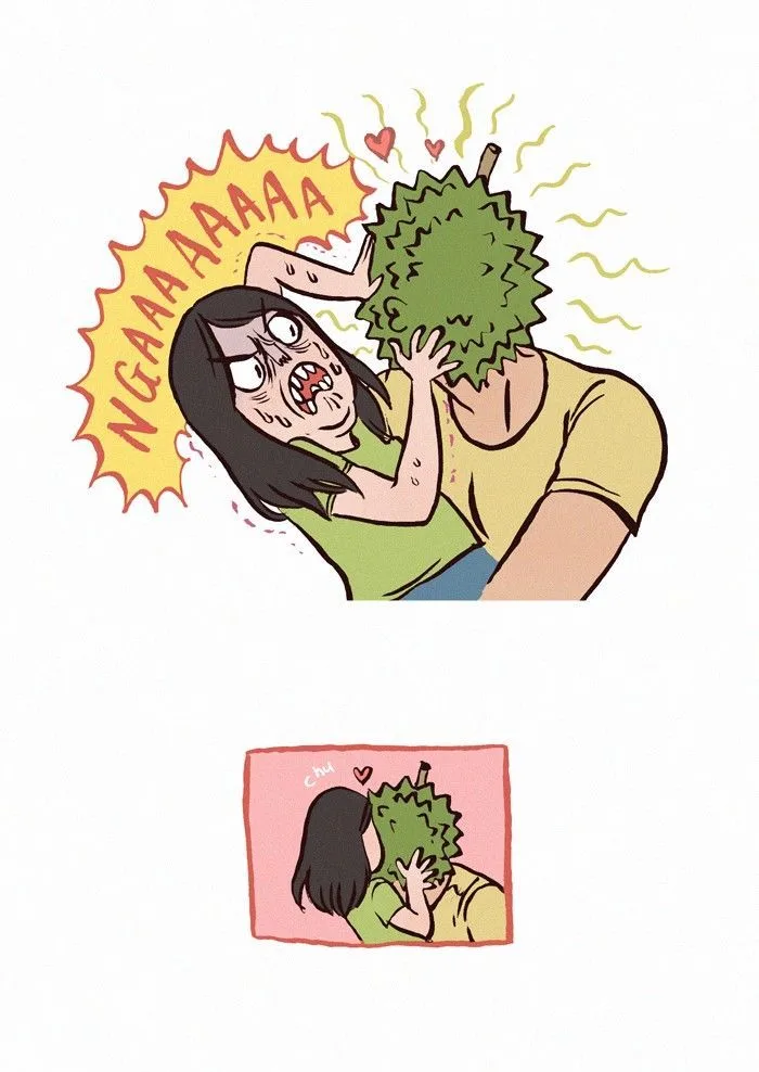 My Giant Nerd Boyfriend Chapter 79 page 5