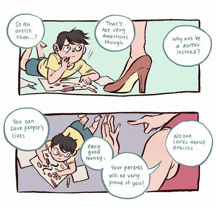 My Giant Nerd Boyfriend Chapter 81 page 3