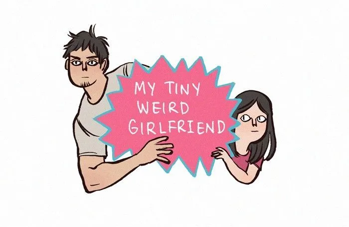 My Giant Nerd Boyfriend Chapter 86 page 1
