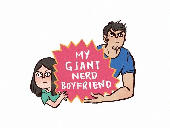 My Giant Nerd Boyfriend Chapter 94 page 1