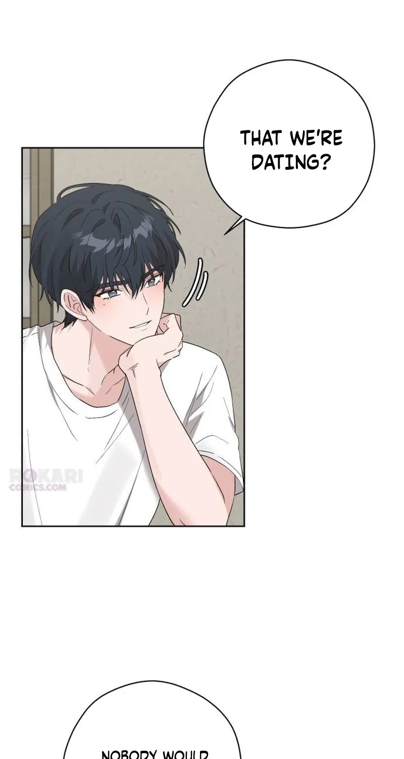 My Gorgeous Nightmare Chapter 28 page 8