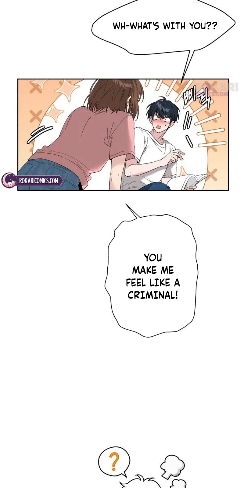 My Gorgeous Nightmare Chapter 28 page 15