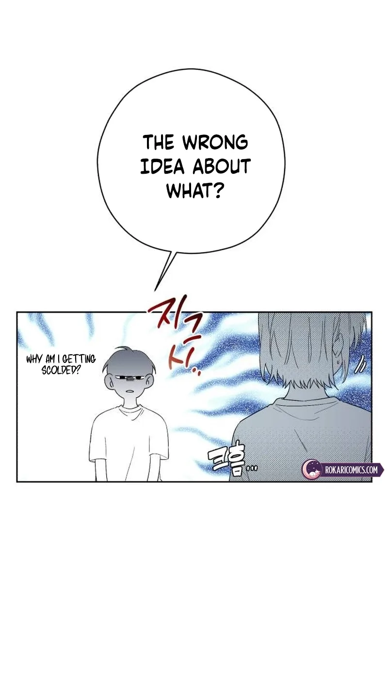 My Gorgeous Nightmare Chapter 28 page 7