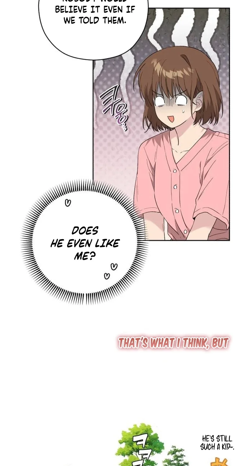 My Gorgeous Nightmare Chapter 28 page 9