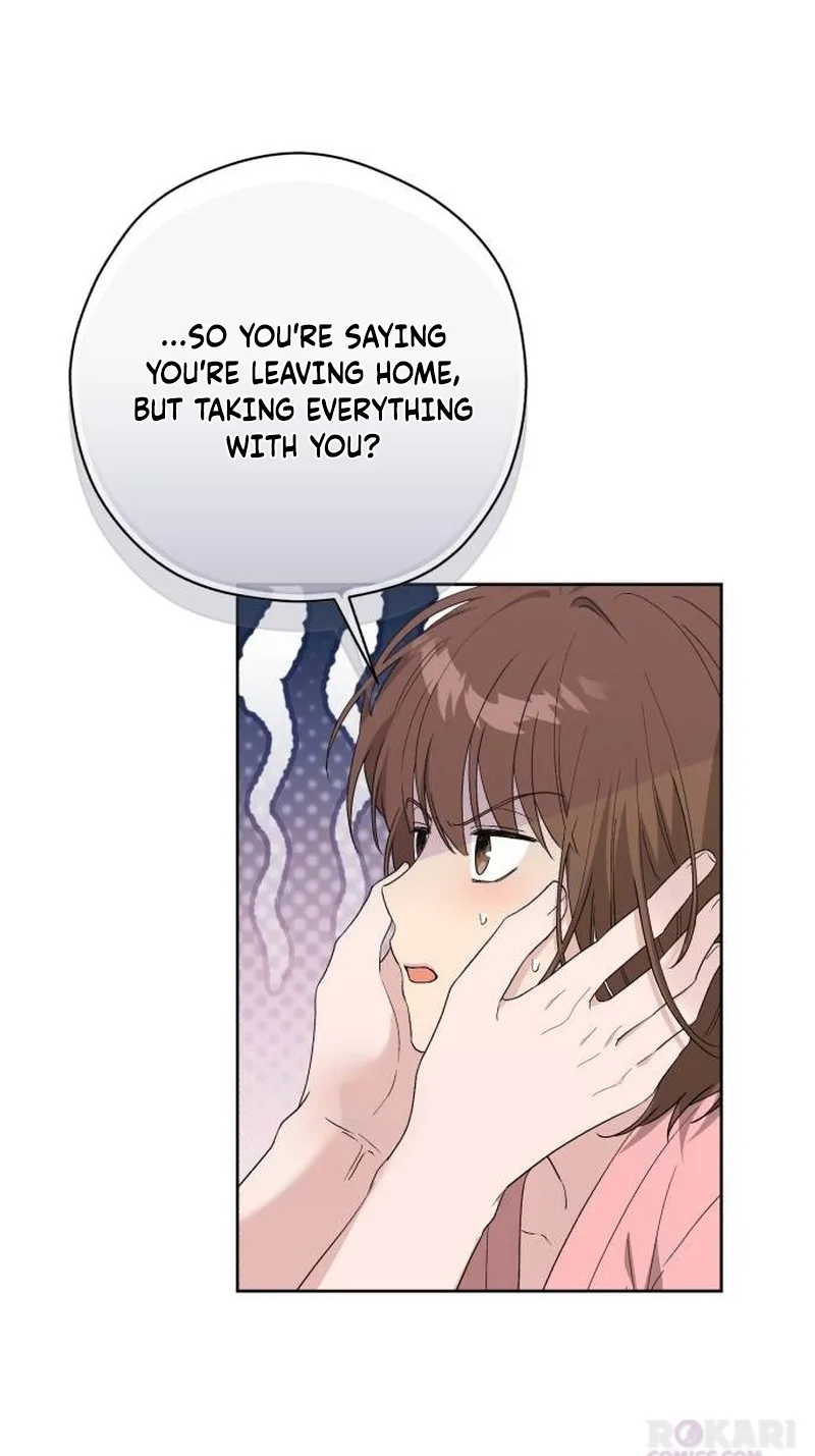 My Gorgeous Nightmare Chapter 28 page 39