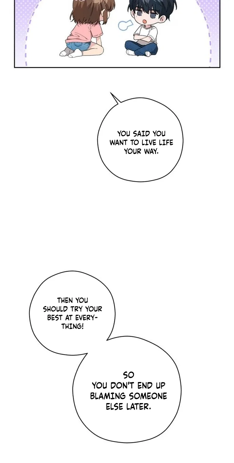 My Gorgeous Nightmare Chapter 28 page 52
