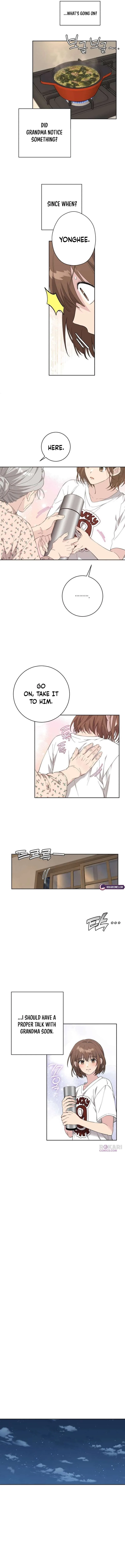 My Gorgeous Nightmare Chapter 29 page 7