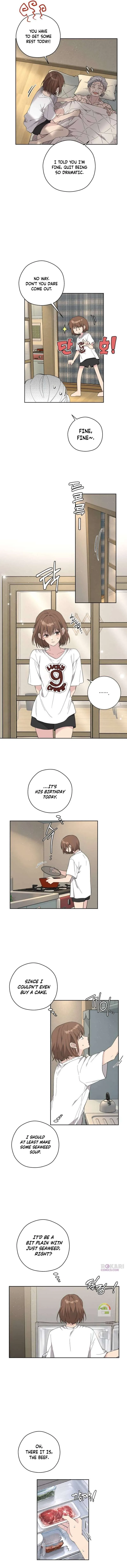 My Gorgeous Nightmare Chapter 29 page 5