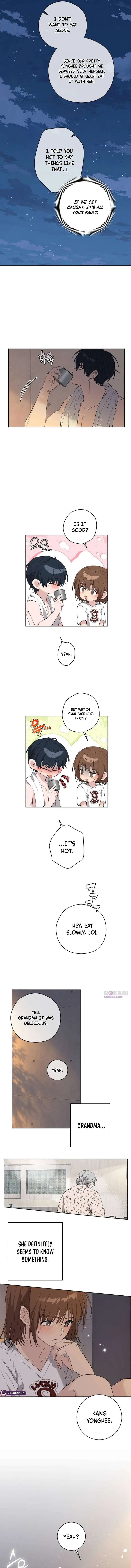 My Gorgeous Nightmare Chapter 29 page 10