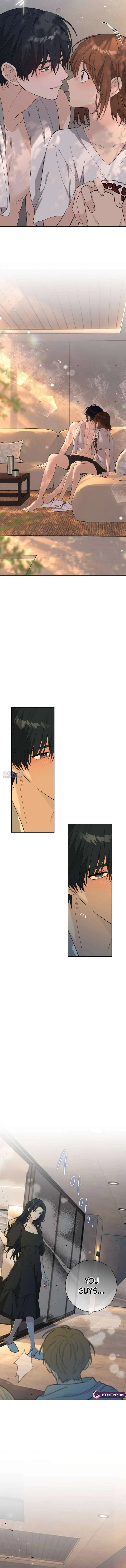 My Gorgeous Nightmare Chapter 29 page 11