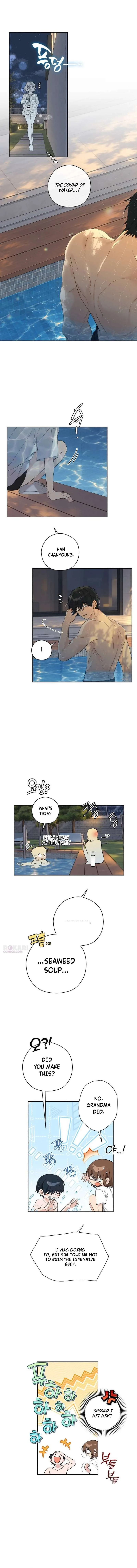 My Gorgeous Nightmare Chapter 29 page 8