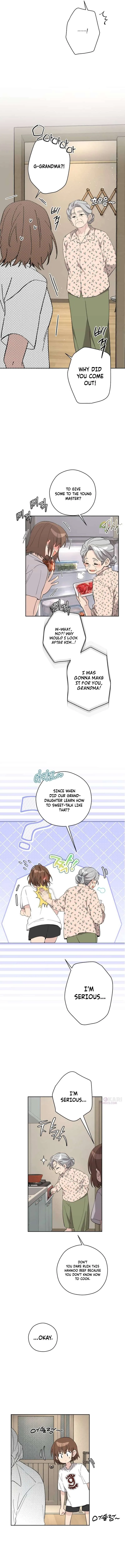 My Gorgeous Nightmare Chapter 29 page 6