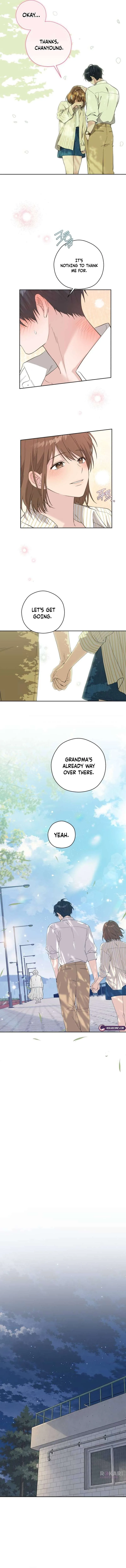My Gorgeous Nightmare Chapter 29 page 4