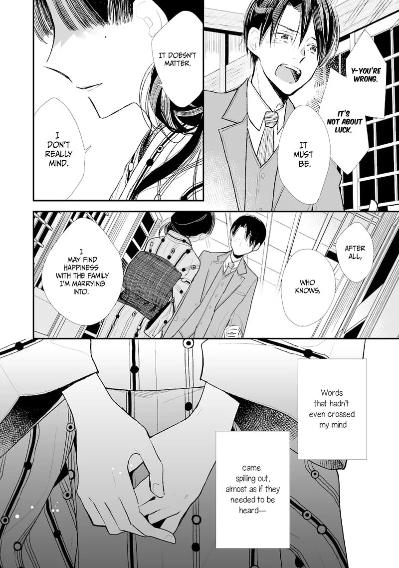 My Happy Marriage Chapter 1 page 25