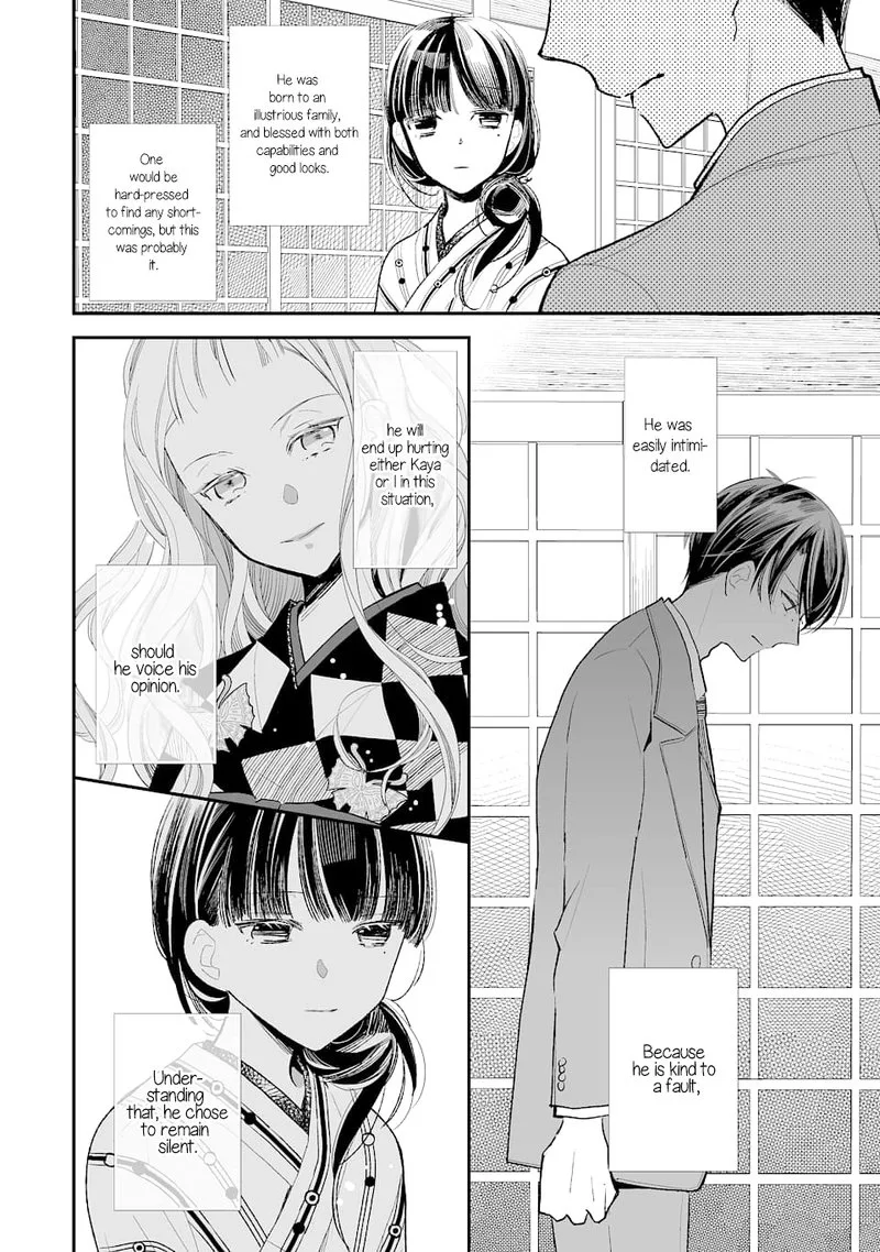 My Happy Marriage Chapter 1 page 29