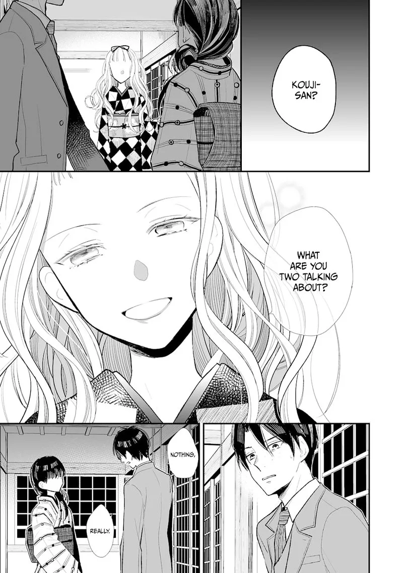 My Happy Marriage Chapter 1 page 28