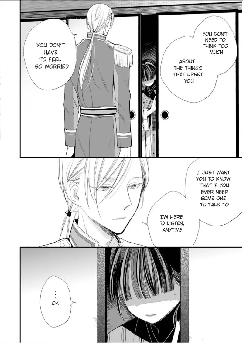 My Happy Marriage Chapter 10 page 8